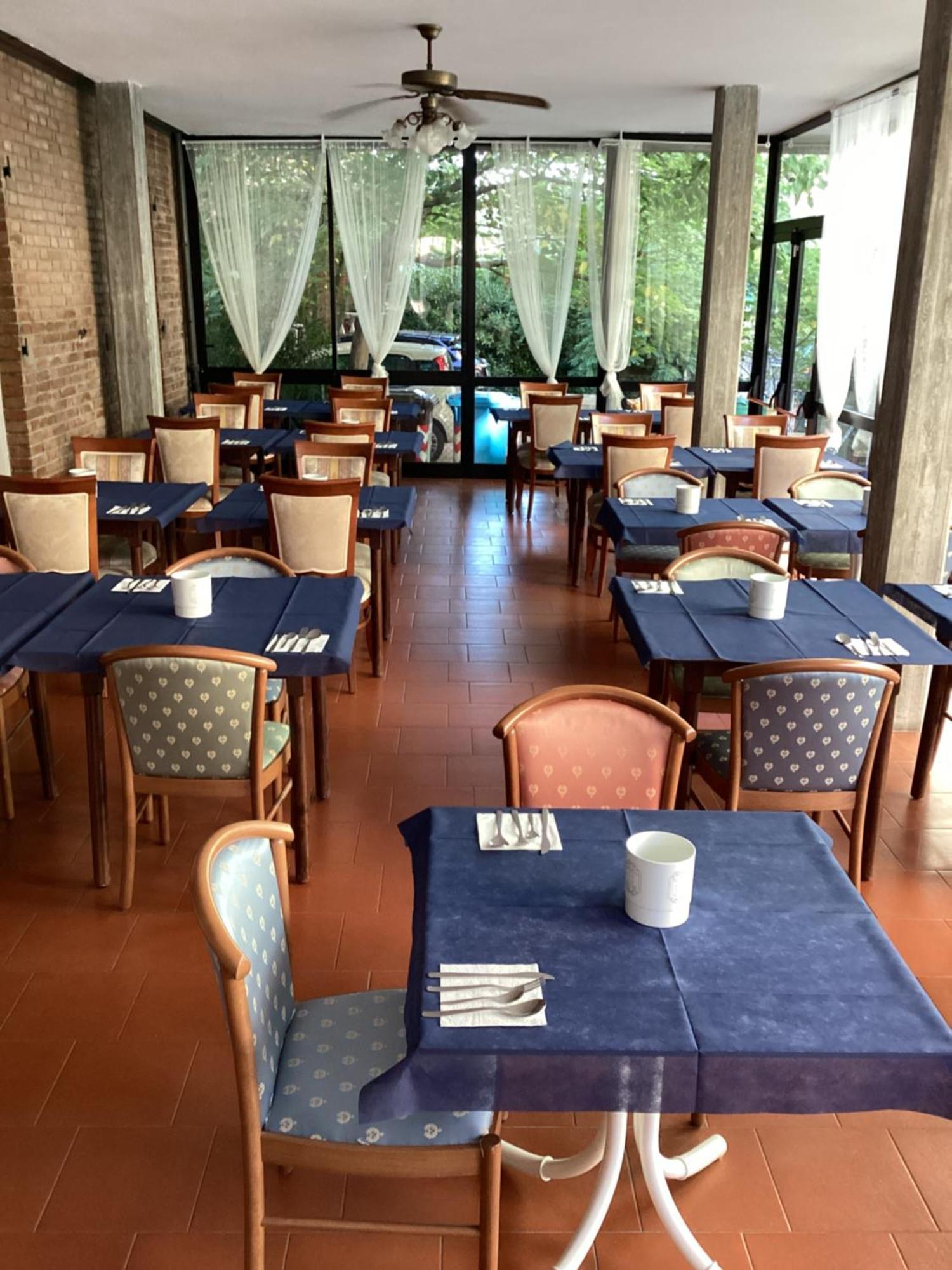 Hotel Villa Alexandra Bellaria-Igea Marina Exterior foto